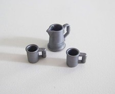 PLAYMOBIL (1426) VAISSELLE -