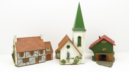 Jouef faller lot - jouef, maquettes