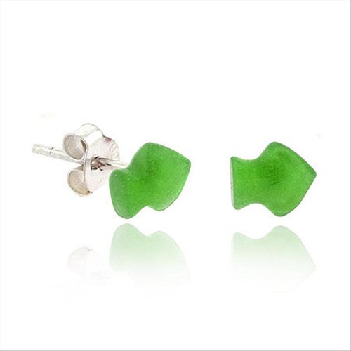 925 argent vert flèche mini - 925,
