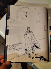 REEDITION DEDICACEE PAR