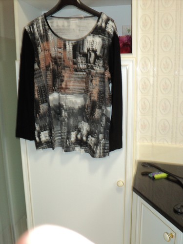 Tee shirt tunique taille - tee-shirt/tunique, 46/48