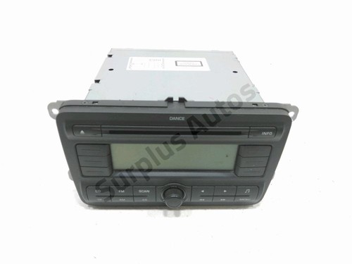 Autoradio aao700012 skoda - aao700012,