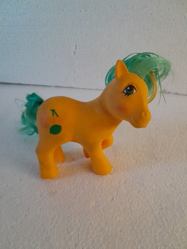 Mon petit poney tutti - petit, frutti