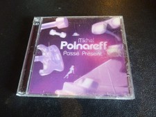 COFFRET 2 CD "MICHEL POLNAREFF : PASSE PRESENT"