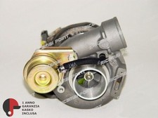 Turbo reconstruit BMW 325 TDS