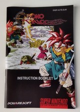 Notice Chrono Trigger Usa Eng