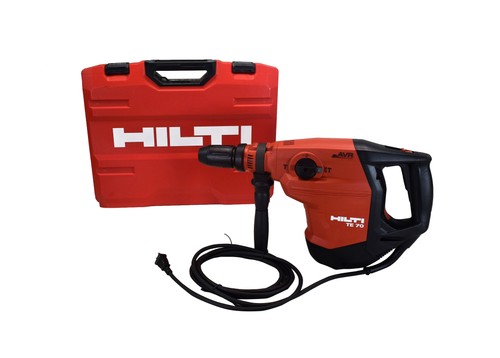 Hilti avr 120v sds - 70-avr, max
