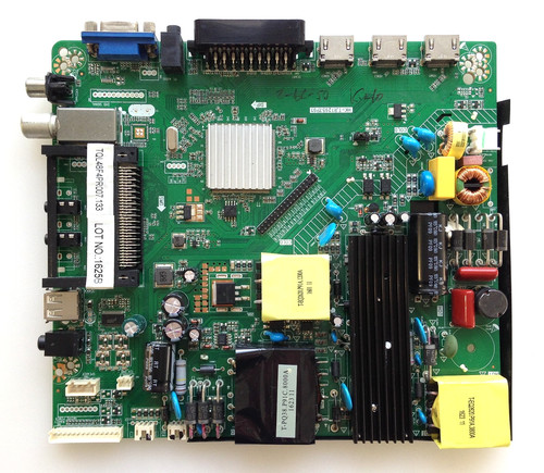 Main board trt2957p91 - board, hk-trt2957p91