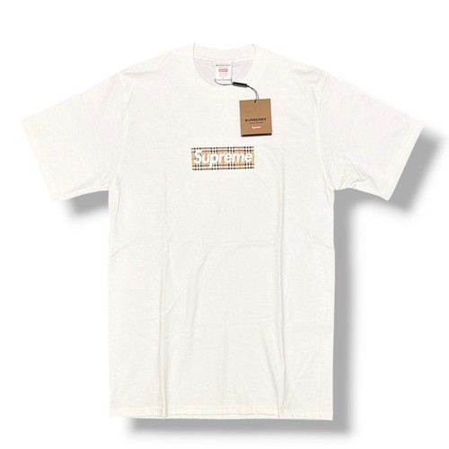 Shirt blanc avec - blanc, logo