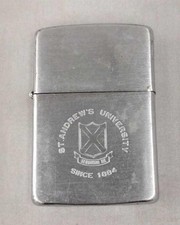 Briquet à gaz Zippo 1984 St