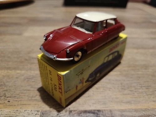 Dinky toys 530 19 citroen - dinky, ds