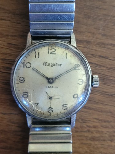 Mogador Incabloc Montre