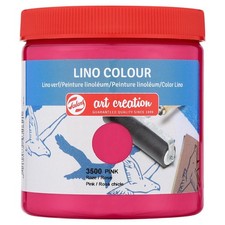 Peinture pour linogravure -