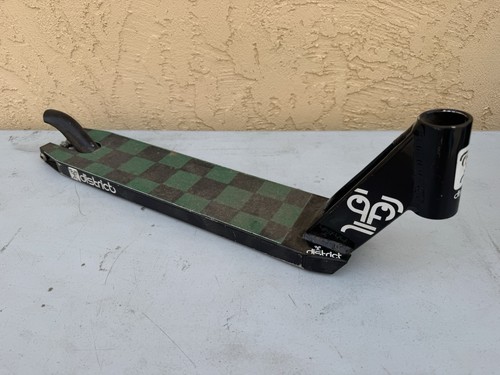 Pro scooter deck - pro, district