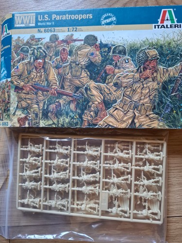 Italeri 72 us - italeri, 1/72