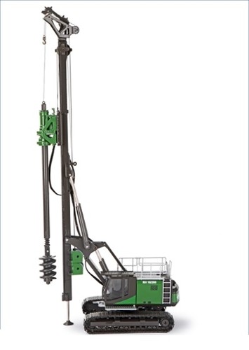 Conrad foreuse delmag - foreuse,