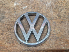 Logo VW calandre Volkswagen