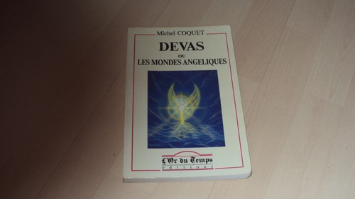 Livre devas les mondes - livre,