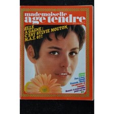 mademoiselle age tendre n°