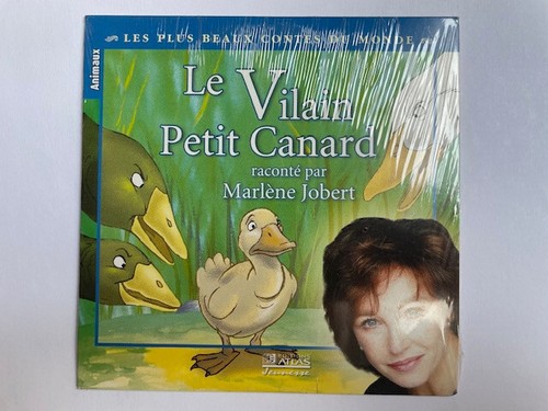 Vilain petit canard - vilain,