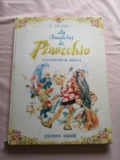 Les Aventures de Pinocchio C