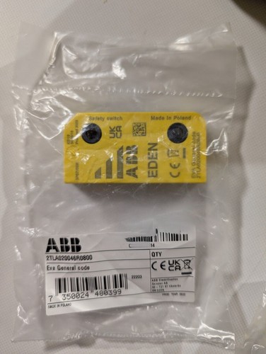 Abb eden 2tla020046r0800 - abb,