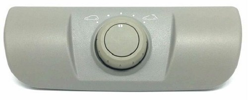 Bouton ouverture toit ouvrant