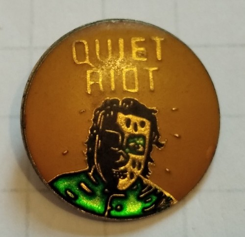 Pin musique quiet - pin's,