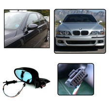 2 RETROVISEUR LOOK M5