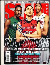 July 2011 Slam magazine