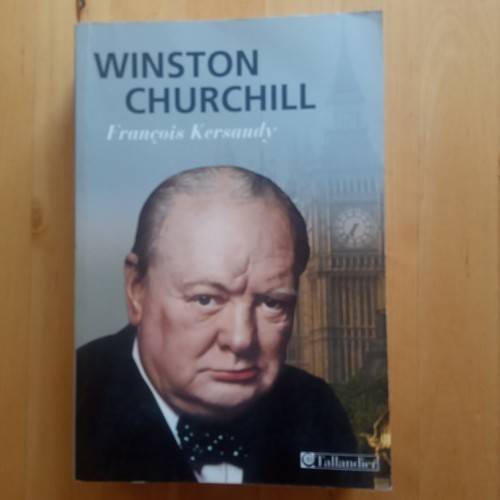 Winston churchill françois - winston,