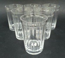 6 VERRES A CAFE THE LIQUEUR