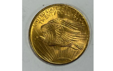 Sublime pièce de 20 Dollars