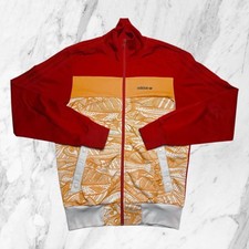 ADIDAS Vintage Sweat Zippé