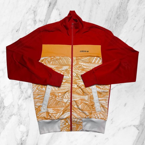 Adidas vintage sweat zippé - adidas,