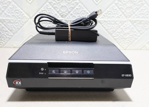 Scanner plat epson x830 - plat,