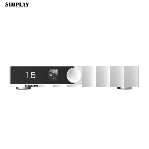 Smsl pa400 gan power amplifier - gan,
