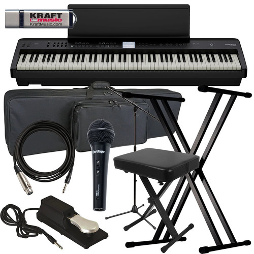 Roland e50 digital piano - fp-e50,