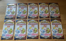 LOT DE 10 BOOSTER