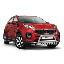 Pare-Buffle Avant Pour Kia