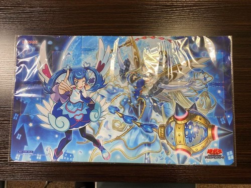 Tapis jeu yugioh - de,