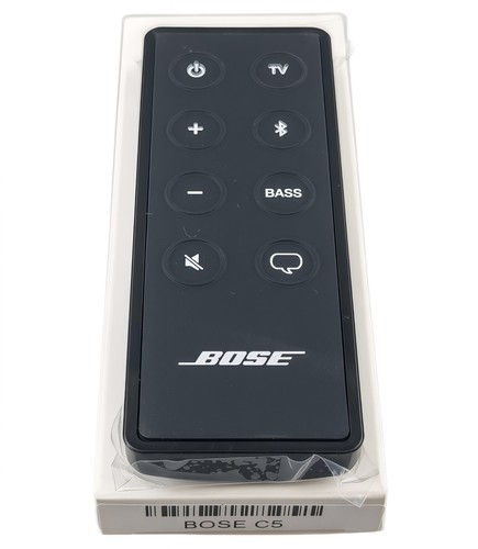 New remote control - new, for