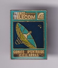 RARE PINS PIN'S .. PTT LA