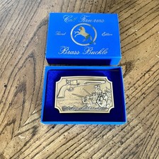 Vintage Brass Colt Firearms