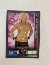 carte de catch beth phoenix