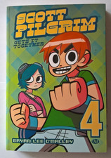 Scott Pilgrim Tome 4 VF Milady