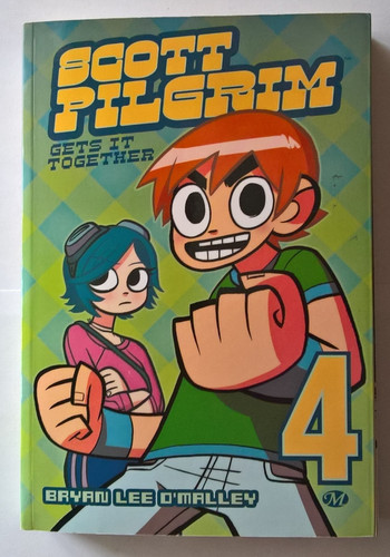 Scott pilgrim tome milady - tome, vf