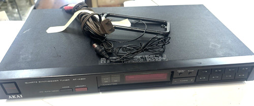 Akai a301 fm stereo - akai, at-a301