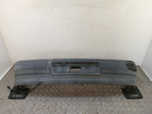 Pare choc arriere renault clio - choc,