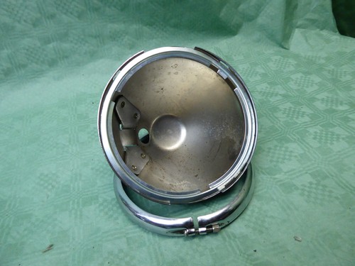 Phare avant triumph speed - avant,